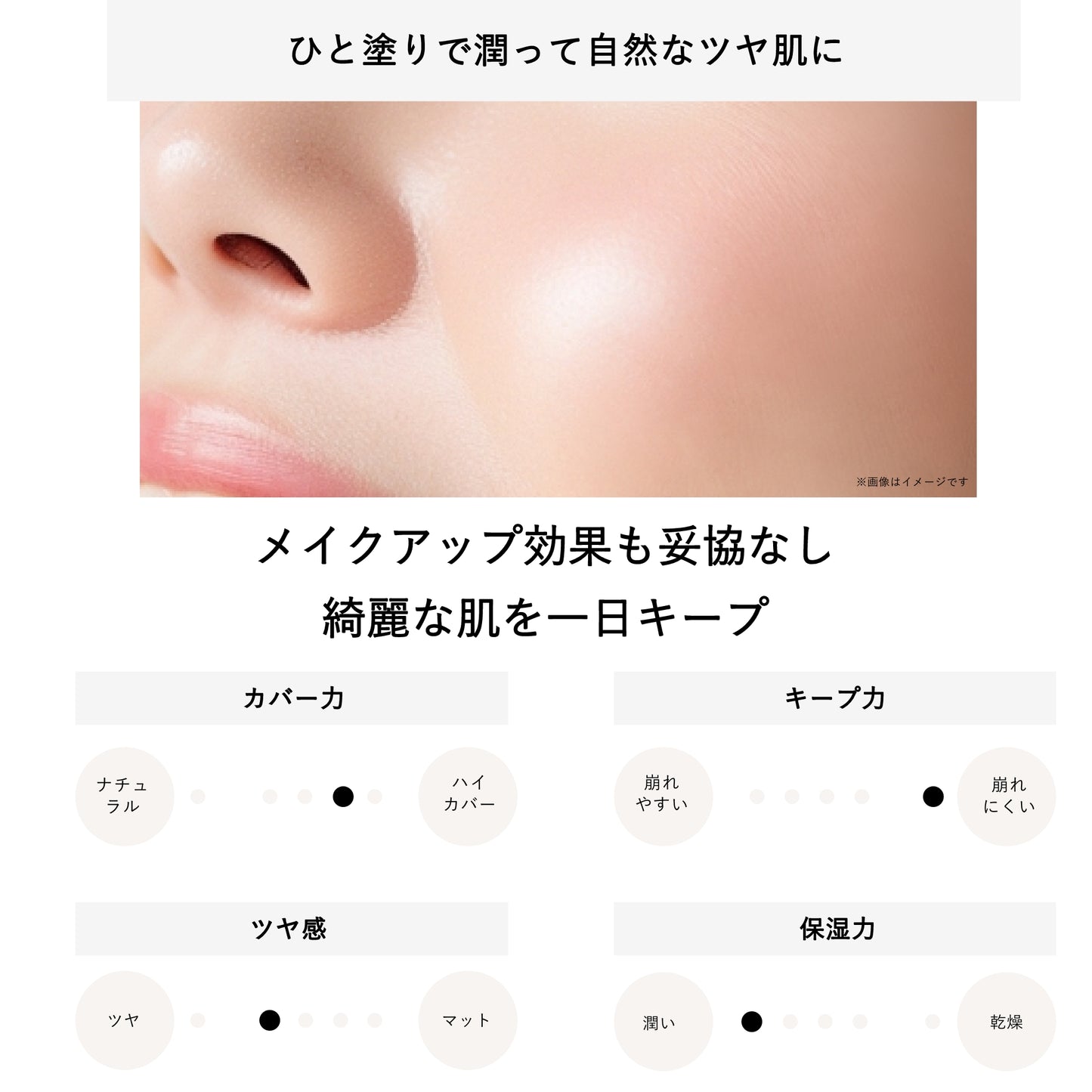 Deami (ディアミー)エッセンス フィット グロウ クッション