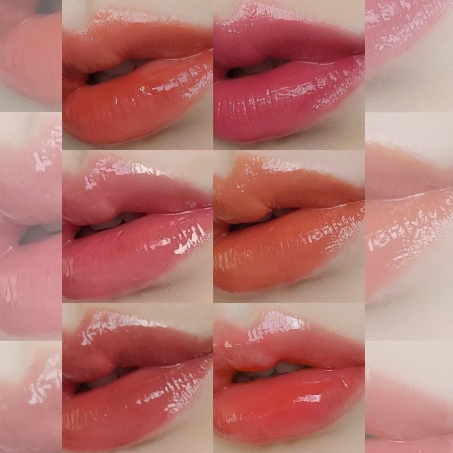 【エロージュ】ザ ティントリップセラム パプリカ#06